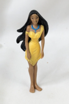 Disney Pocahontas Girl Figure 3 Inch - $9.95