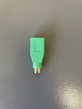 DZ PS/2 Port to USB Mouse Adapter - e1062 - $6.83