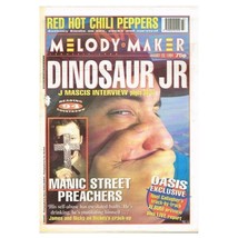Melody Maker Magazine August 20 1994 npbox199  Dinosaur Jr - Oasis - £11.61 GBP