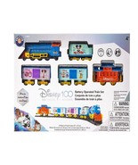 Lionel Disney 100 Battery Operated Train Set 712093 Years Of Wonder 29pc... - $40.79