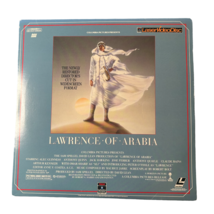 Lawrence of Arabia (Laserdisc) - £5.77 GBP