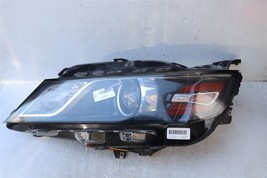2015-18 Chevy Impala Projector Headlight Lamp Halogen Driver Left LH - £210.24 GBP