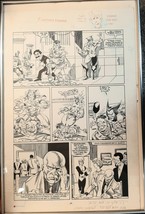 ERNIO COLON &amp; BOB WIACEK :ARTIST: (DAMAGE CONTROL # 4) - $2,475.00