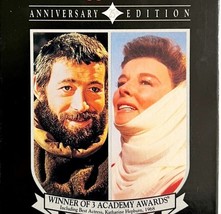The Lion In Winter Vintage VHS 25th Anniversary Edition Full Frame 1994 ... - $19.99