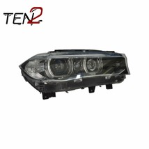 Fits 2014-2018 BMW X5 F15 Right Side Non-AFS Xenon Headlight HID Passeng... - $592.74