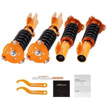 4 Pcs Complete Coil Shock Strut CoilOvers Kit for Chevy Impala 2000-2011 - £259.20 GBP