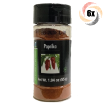 6x Shakers Encore Paprika Flavor Seasoning | 1.94oz | Fast Shipping! - £20.44 GBP