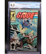 Vtg G.I. Joe A Real American Hero #24 Marvel 1984 1st Firefly HTF CGC 8.... - $400.00