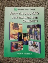 First Aid and Cpr for Infants and Children: Infants and Children Third E... - £3.87 GBP