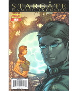 Stargate Daniel Jackson Comic Book #1 Dynamite 2010 NEAR MINT NEW UNREAD - £3.13 GBP