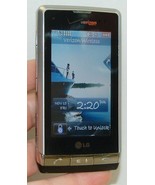 LG VX9700 Dare Smart Cell Phone Touch Screen on Verizon CDMA 3.2MP 3G Gr... - £12.55 GBP