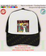 3 THE CHOCOLATE WATCHBAND Hat Cap - £18.82 GBP