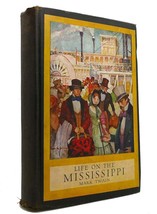 Mark Twain Life On The Mississippi Early Printing - £101.60 GBP