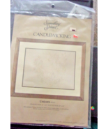 Candamar Designs UNICORN Candlewicking 16”x12” Kit #80102 - £11.22 GBP