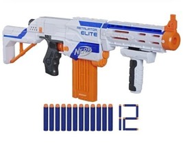 NERF N-Strike Elite Retaliator Blaster - 98696F01 - £18.68 GBP