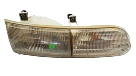 1992-1995 Ford Taurus Right Front Headlight P/N 44ZH-819-B Genuine Oem Ford Part - £14.49 GBP