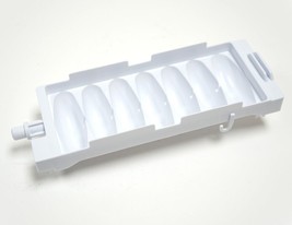 Oem Refrigerator Ice Cube Tray For Samsung RS267LBSH/XAA - £15.55 GBP