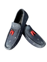 Giuseppe Zanotti denim loafers. Size: EU43 - £175.82 GBP