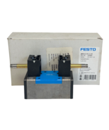 NEW FESTO JMFH-5/2-D-1-C-EX / 535963 ELECTRICAL SOLENOID VALVE 5/2 ISO NSMP - £180.35 GBP