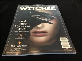 Centennial Magazine Witches :The Truth Behind the Legends &amp; Lore - £9.64 GBP