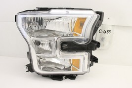 Nice OEM Headlight Head Light Lamp Ford F150 halogen 2015-2017 chip clip housing - £66.28 GBP