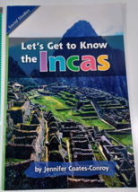let&#39;s get to know the incas   scott foresman 4.5.2  Paperback (77-84) - £4.69 GBP