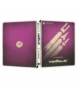 Wipeout Omega Collection Only On PlayStation Collecti Steelbook Case Cus... - $648.46 MXN
