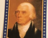 James Madison Americana Trading Card Starline #38 - $1.97