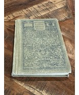 Lays Of Ancient Rome Poems Thomas Macaulay 1911 Antique Book - $471.22 MXN