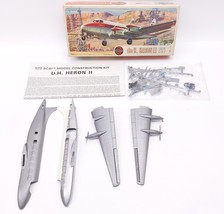 Vintage 1960’s Airfix D.H. Heron II Model Kit - 1/72 Scale - Set 381 *READ - €8,04 EUR