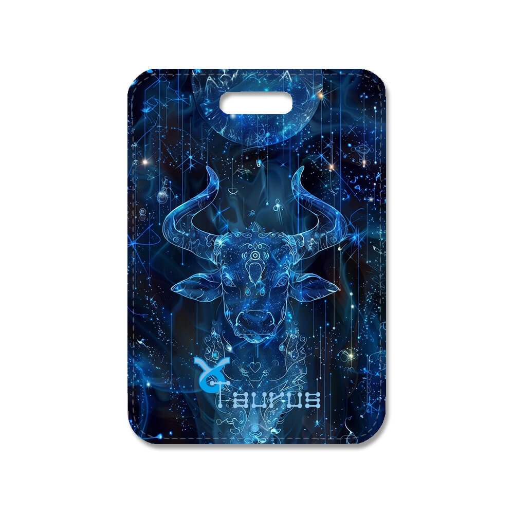 Primary image for Zodiac Taurus Bag Pendant
