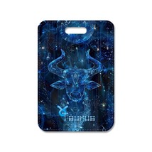 Zodiac Taurus Bag Pendant - £7.74 GBP