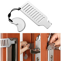 Orysin Portable Door Lock Security Tool for Home Privacy Travel Hotel - $146.50 MXN