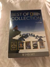 Best of National Geographic Channel 5-DVD Collection [Unknown Binding] - £7.72 GBP