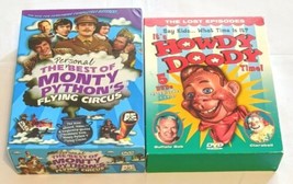 The Personal Best of Monty Pythons Flying Circus &amp; Howdy Doody Lost Episodes DVD - £5.01 GBP