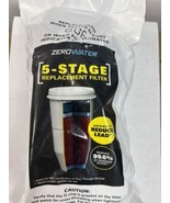 Zero Water 5 Stage Replacement Filter - New Sealed One Single - €5,18 EUR
