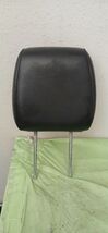 2004 - 2008 OEM Ford F150 Headrest, Front, Black Leather, Black Stitchin... - €46,79 EUR