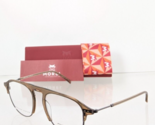 Brand New Authentic Morel Eyeglasses 1880 60095 MG 02 53mm Frame - $118.79