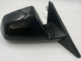 2008-2014 Cadillac CTS Passenger Side View Power Door Mirror Gray OEM B01B22080 - $53.99