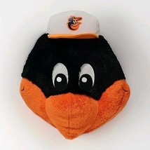 Baltimore Orioles Mascot Plush Pillow Genuine Merchandise Baseball MLB - $277.07 MXN