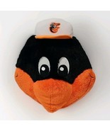 Baltimore Orioles Mascot Plush Pillow Genuine Merchandise Baseball MLB - €12,75 EUR