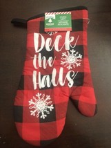 Deck The Halls Oven Mits - $24.63