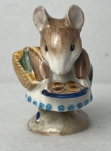 Beswick / Beatrix Potter Figurine &quot;Appley Dappley&quot;  3 &quot; High - Nice - £14.62 GBP
