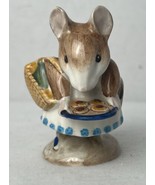 Beswick / Beatrix Potter Figurine &quot;Appley Dappley&quot;  3 &quot; High - Nice - £14.55 GBP