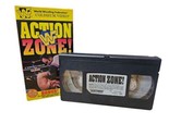 Action Zone! -  VHS Tape WWF WWE Wrestling - $7.60