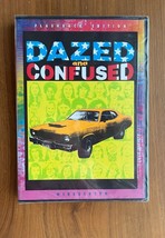 Dazed And Confused Movie On Dvd Flashback Edition - £7.86 GBP