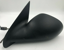 2000-2005 Dodge Neon Driver Side View Manual Door Mirror Black OEM E02B17005 - $53.99