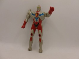 Ultraman samurai syber squad action figure - incomplete. Read Description. - $8.91
