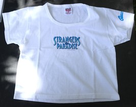 NOS 2001 Terry Moore Strangers in Paradise Graphitti Women&#39;s T Shirt Siz... - $284.39 MXN