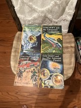 Tom Swift 4 Book Lot  - $42.22 CAD